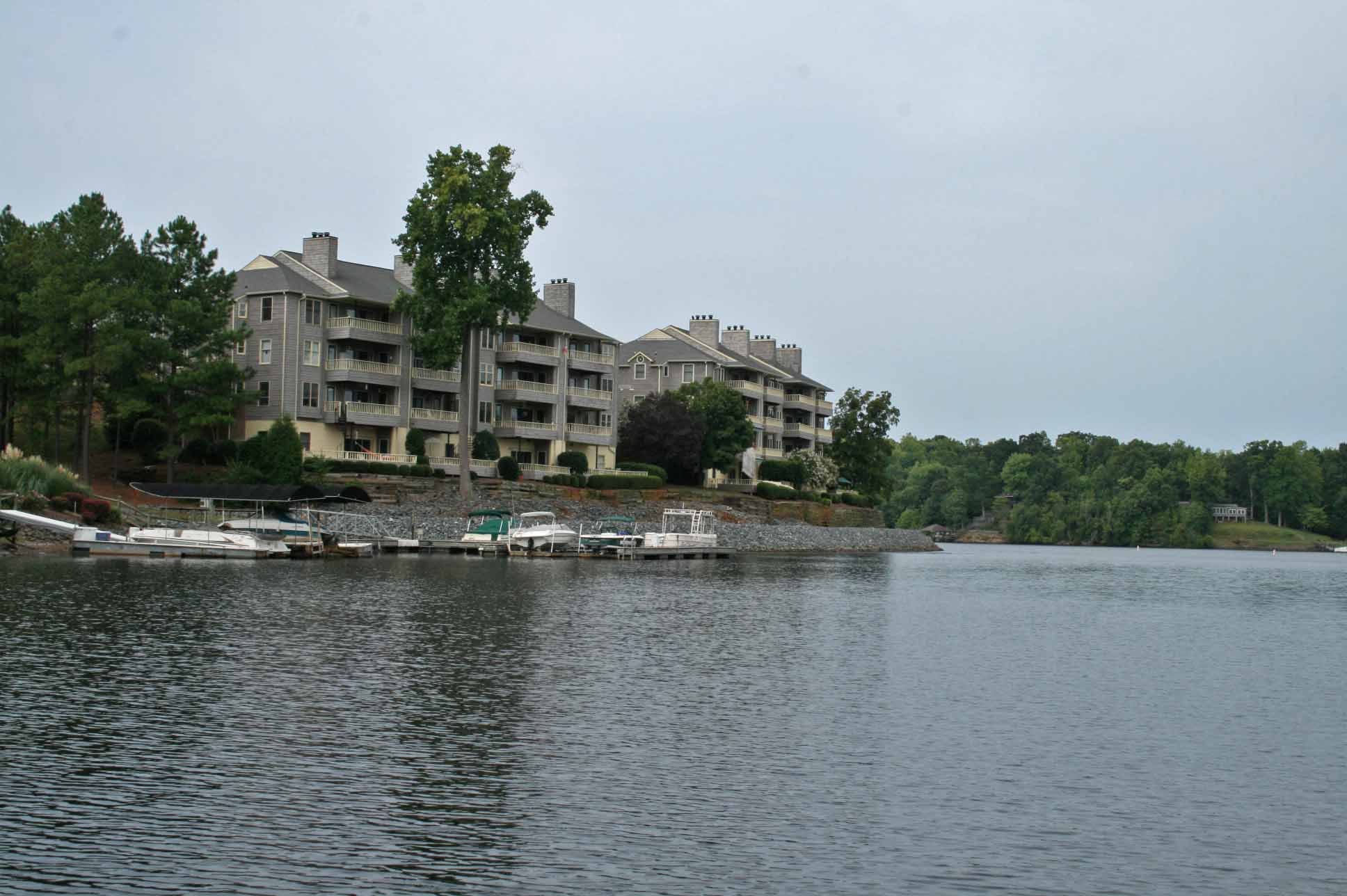 The Lake Wylie Man Emerald Point