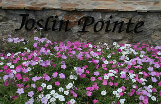 Joslin Pointe on Lake Wylie in Rock Hill SC waterfront Lake Wylie real estate for sale