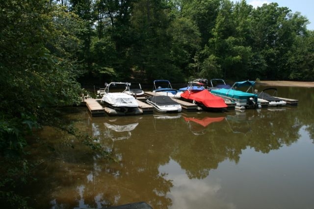 The Landing in Lake Wylie SC waterfront Lake Wylie real estate for sale