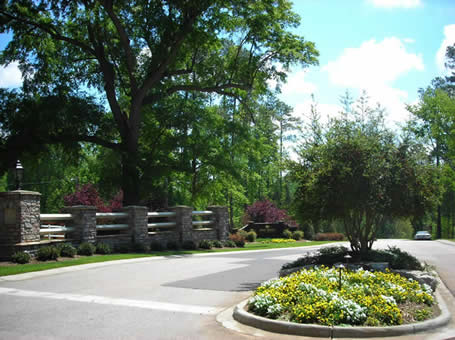 Misty Waters Lake Wylie lakefront community in Belmont, NC