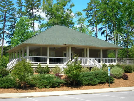 Misty Waters Lake Wylie lakefront community in Belmont, NC